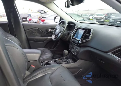 2019 Jeep Cherokee Limited Fwd from USA, damaged, VIN 1C4PJLDB4KD216101